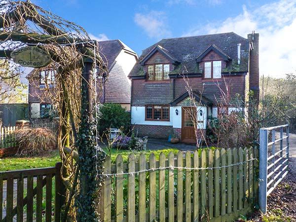 Holiday Cottage Reviews for 1 School House Cottages - Self Catering in Royal Tunbridge Wells, Kent