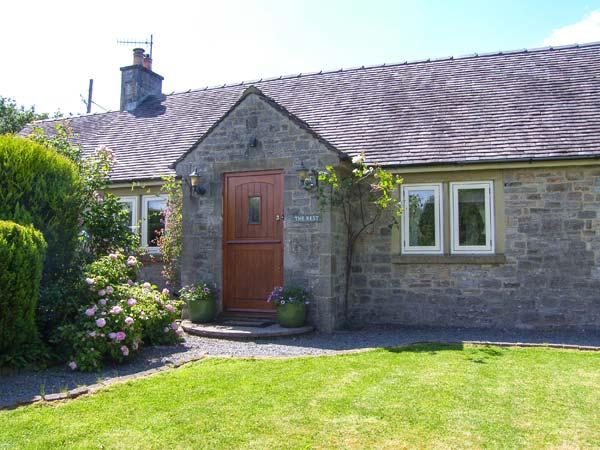 Holiday Cottage Reviews for The Rest - Self Catering in Ashbourne, Derbyshire