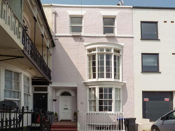 Holiday Cottage Reviews for Casa Mar Bella - Self Catering Property in Ramsgate, Kent
