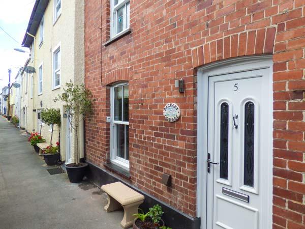 Holiday Cottage Reviews for Backlet Cottage - Cottage Holiday in Mevagissey, Cornwall inc Scilly