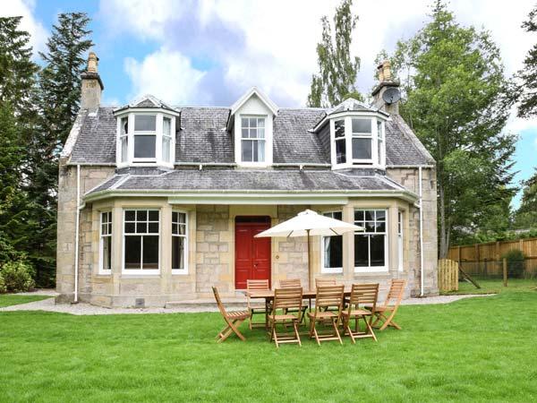 Holiday Cottage Reviews for Coille Ghlas - Holiday Cottage in Grantown On Spey, Highlands