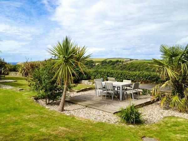 Holiday Cottage Reviews for Nans-Tek - Holiday Cottage in Crackington Haven, Cornwall inc Scilly