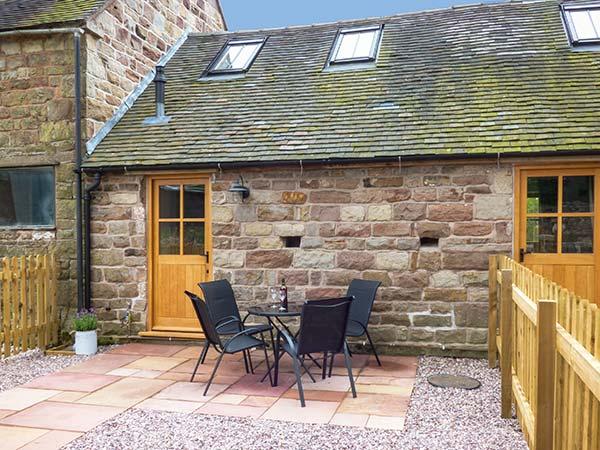 Holiday Cottage Reviews for Herdwick's Barn - Holiday Cottage in Farley, Staffordshire