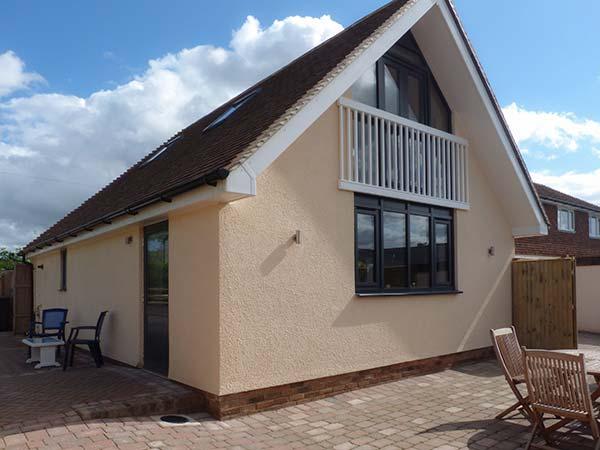 Holiday Cottage Reviews for The Willows - Self Catering Property in Adisham, Kent