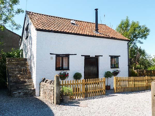 Holiday Cottage Reviews for The Hayloft - Self Catering in Winscombe, Somerset