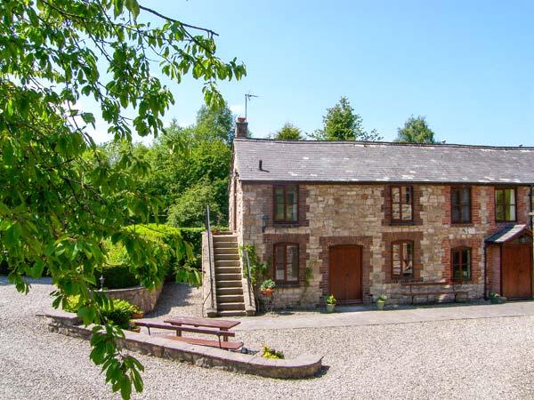 Holiday Cottage Reviews for Millers Cottage - Holiday Cottage in Nannerch, Flintshire