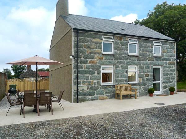 Holiday Cottage Reviews for Prys Mawr - Holiday Cottage in Criccieth, Gwynedd