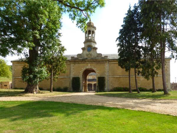 Holiday Cottage Reviews for Walker's Pass - Holiday Cottage in Duddington, Northamptonshire