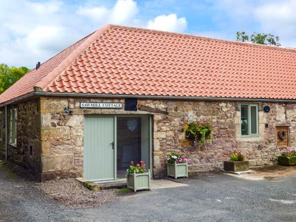 Holiday Cottage Reviews for Sawmill Cottage - Holiday Cottage in Belford, Northumberland