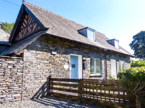 Holiday Cottage Reviews for Coach House 1 - Pullwood Bay - Holiday Cottage in Ambleside, Cumbria