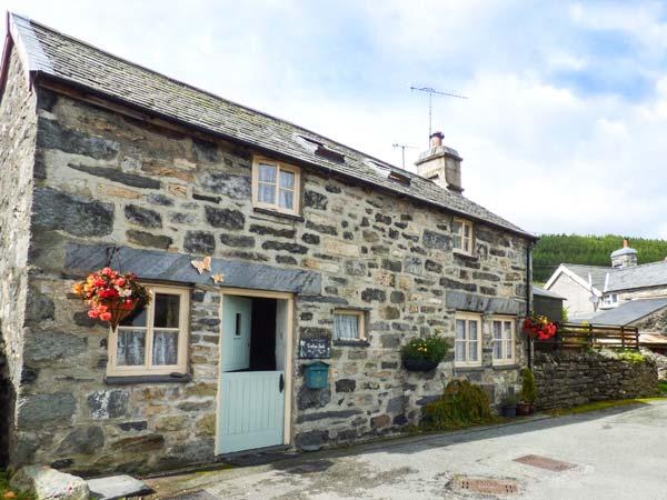 Holiday Cottage Reviews for Treflys Bach - Holiday Cottage in Penmachno, Conwy