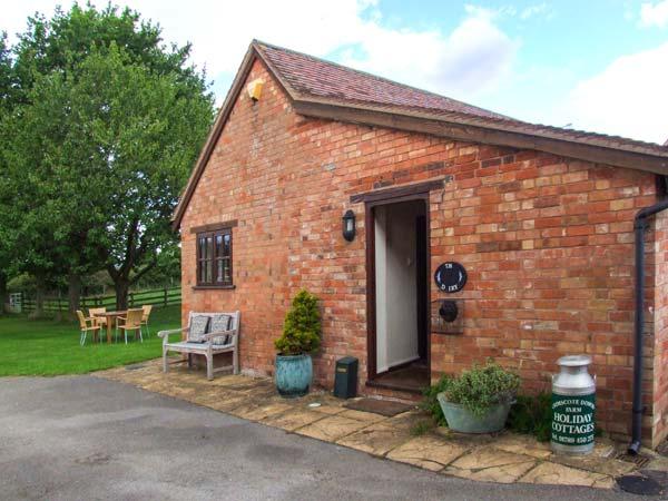 Holiday Cottage Reviews for The Dairy - Holiday Cottage in Stratford Upon Avon, Warwickshire
