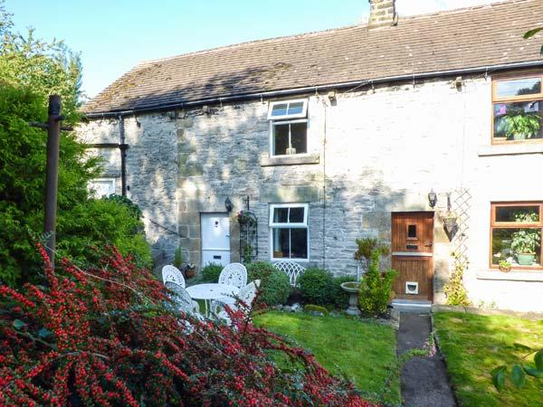 Holiday Cottage Reviews for Elder Bank - Cottage Holiday in Bradwell, Derbyshire