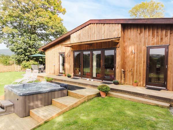 Holiday Cottage Reviews for Sycamore Lodge - Cottage Holiday in Rhayader, Powys