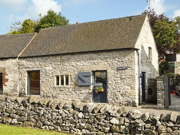 Holiday Cottage Reviews for Dragon Hill Barn - Self Catering in Brassington, Derbyshire