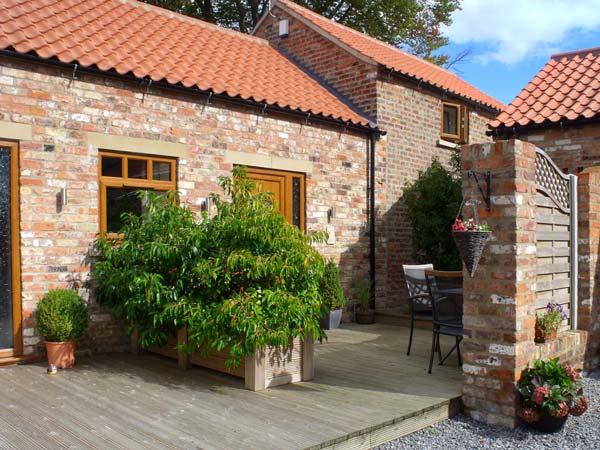 Partridge Cottage Stamford Bridge East Yorkshire Holiday