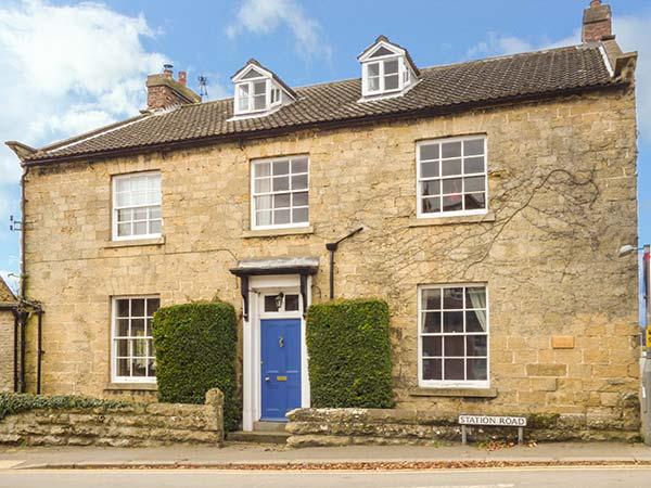 Holiday Cottage Reviews for The Lodge - Cottage Holiday in Snainton, North Yorkshire