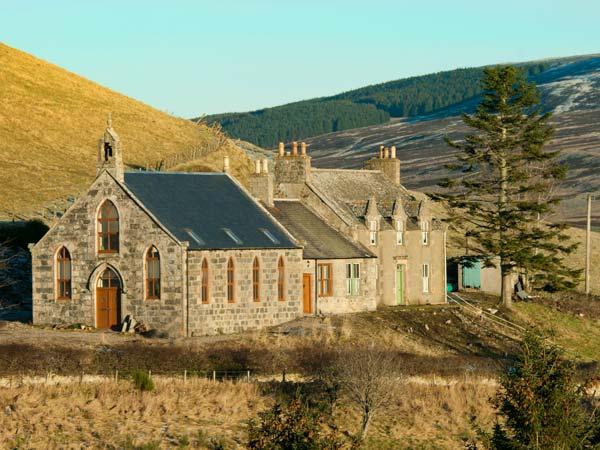 Holiday Cottage Reviews for Deveron View - Holiday Cottage in Dufftown, Moray
