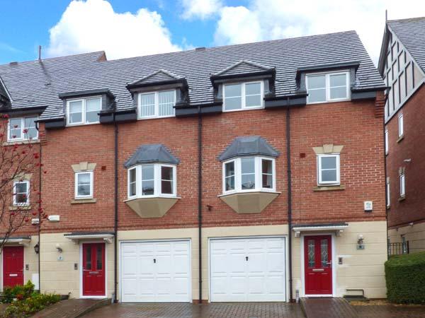 Holiday Cottage Reviews for The Waterfront - Holiday Cottage in Northwich, Cheshire