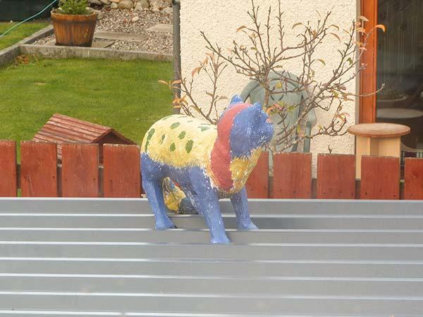 Holiday Cottage Reviews for Tyn Y Celyn Uchaf - Self Catering in Ruthin, Denbighshire