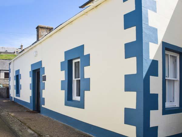 Holiday Cottage Reviews for Harbours Reach - Self Catering Property in Findochty, Moray