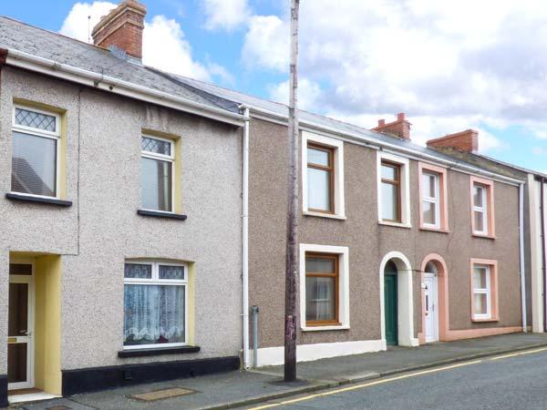 Holiday Cottage Reviews for Marina View - Holiday Cottage in Milford Haven, Pembrokeshire