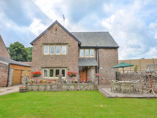 Holiday Cottage Reviews for The Old Farmhouse - Holiday Cottage in Symonds Yat, Herefordshire