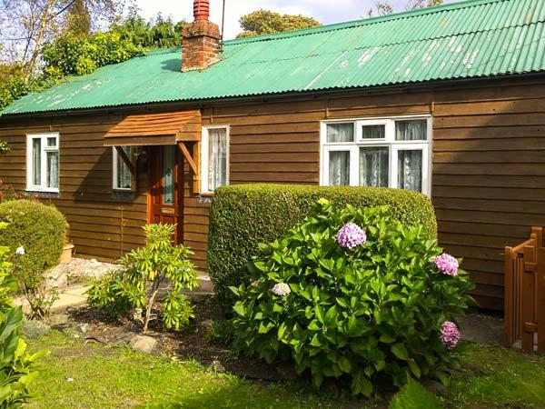 Holiday Cottage Reviews for Llwyn Onn - Self Catering Property in Nercwys, Flintshire