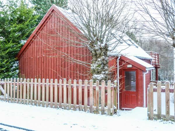 Holiday Cottage Reviews for Strathavon Chalet - Holiday Cottage in Aviemore, Highlands