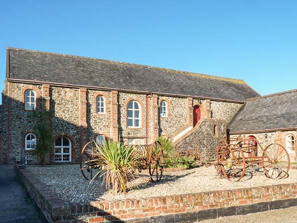 Holiday Cottage Reviews for Lundy View The Granary - Holiday Cottage in Clovelly, Devon