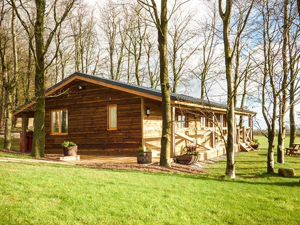 Holiday Cottage Reviews for Valley View Lodge - Cottage Holiday in Welshpool, Powys