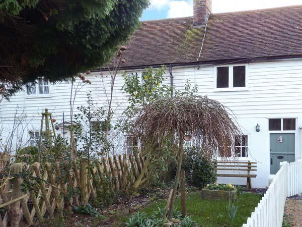 Holiday Cottage Reviews for 4 Roberts Row - Cottage Holiday in Rye, East Sussex