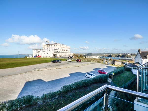 Holiday Cottage Reviews for Apartment 46 - Holiday Cottage in Newquay, Cornwall inc Scilly