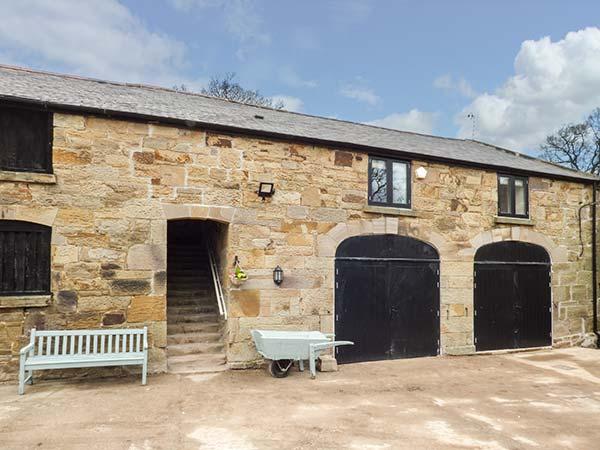 Holiday Cottage Reviews for The Hayloft - Self Catering Property in Holywell, Flintshire