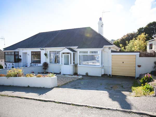 Holiday Cottage Reviews for Lowenna - Holiday Cottage in Falmouth, Cornwall inc Scilly