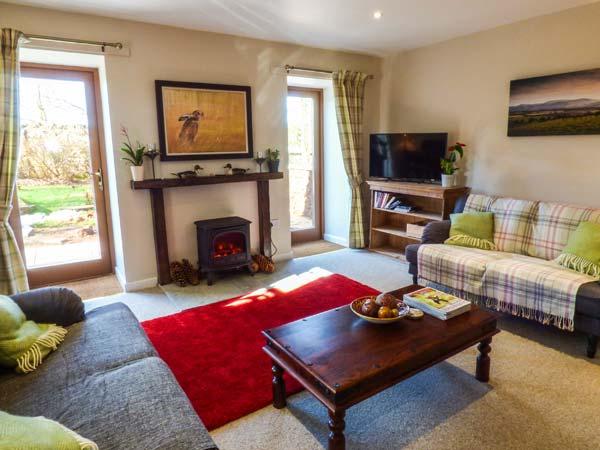 Holiday Cottage Reviews for The Garden House - Holiday Cottage in Chirnside, Scottish Borders