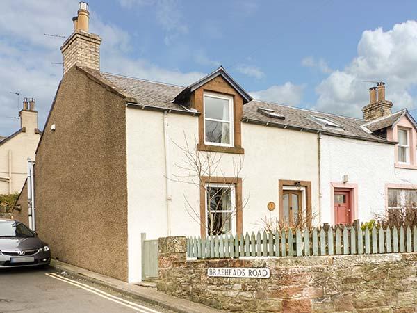 Holiday Cottage Reviews for 1 Blinkbonny Cottages - Self Catering Property in St Boswells, Scottish Borders