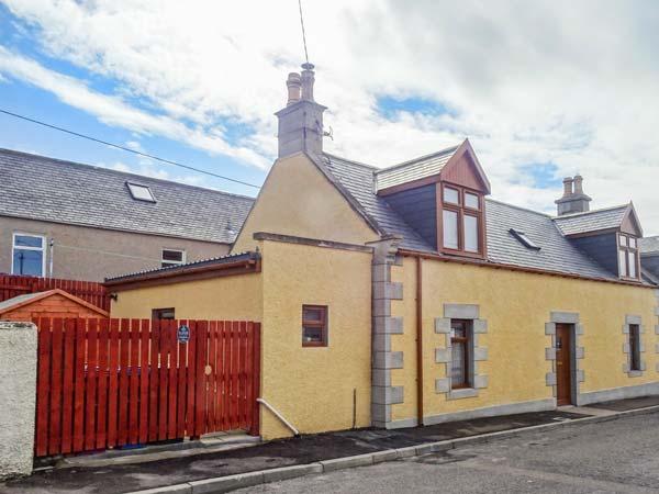 Holiday Cottage Reviews for Failte - Holiday Cottage in Portknockie, Moray