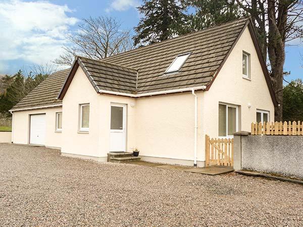 Holiday Cottage Reviews for The Cottage @ Corriness House - Holiday Cottage in Gairloch, Highlands