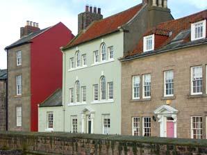 Holiday Cottage Reviews for Thomas Sword Good House - Holiday Cottage in Berwick upon tweed, Northumberland