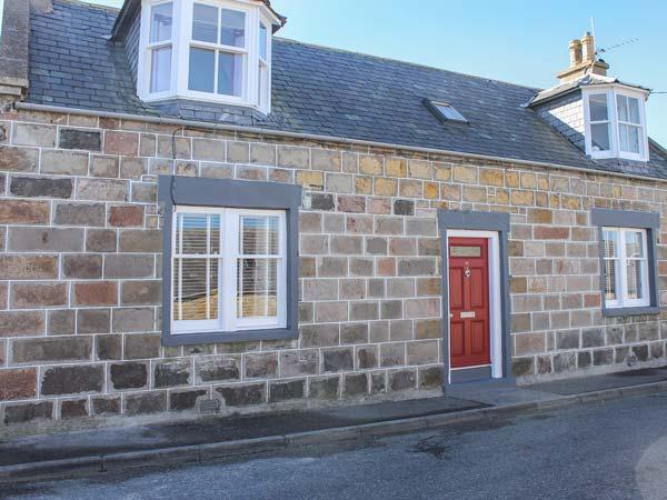 Holiday Cottage Reviews for SLATER'S - Self Catering Property in Portknockie, Moray