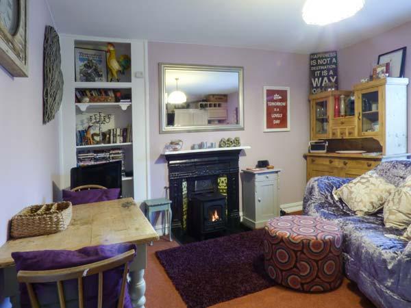 Holiday Cottage Reviews for Lavinleigh Studio - Self Catering in Wadebridge, Cornwall inc Scilly
