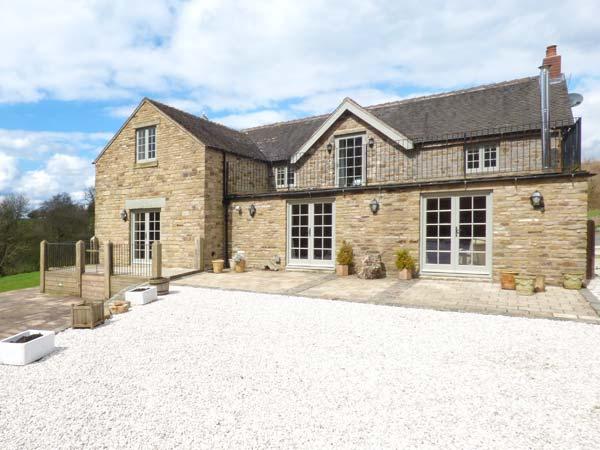 Holiday Cottage Reviews for Gorsthead Mill Farm - Holiday Cottage in Leek, Staffordshire