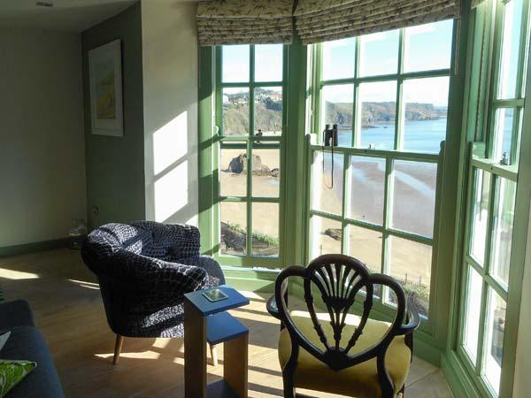Holiday Cottage Reviews for North Beach House - Holiday Cottage in Tenby, Pembrokeshire