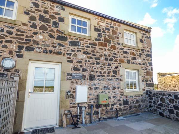 Holiday Cottage Reviews for High Hemmel House - Self Catering Property in Embleton, Northumberland