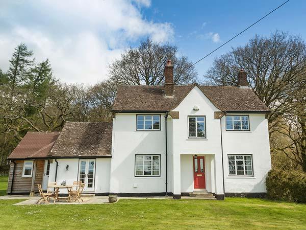 Holiday Cottage Reviews for Chasewoods Farm Cottage - Self Catering in Marlborough, Wiltshire