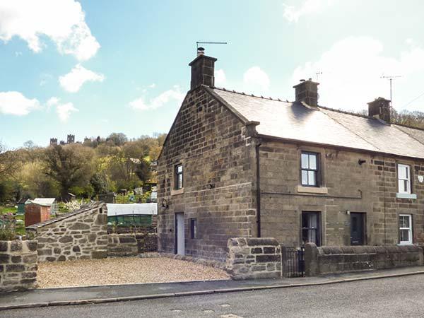 Holiday Cottage Reviews for Rose Cottage - Self Catering Property in Matlock Bath, Derbyshire