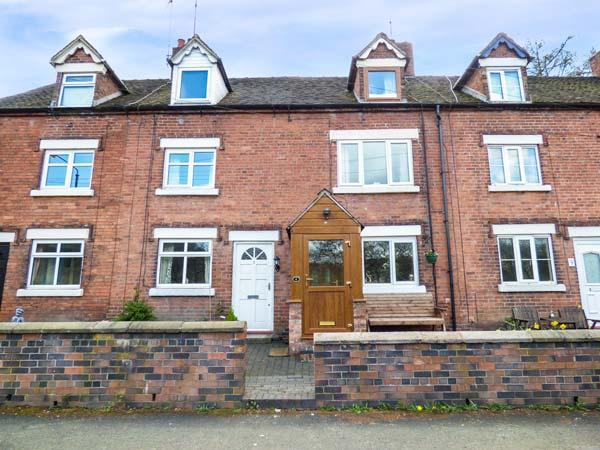 Holiday Cottage Reviews for 4 Railway Terrace - Self Catering in Froghall, Staffordshire