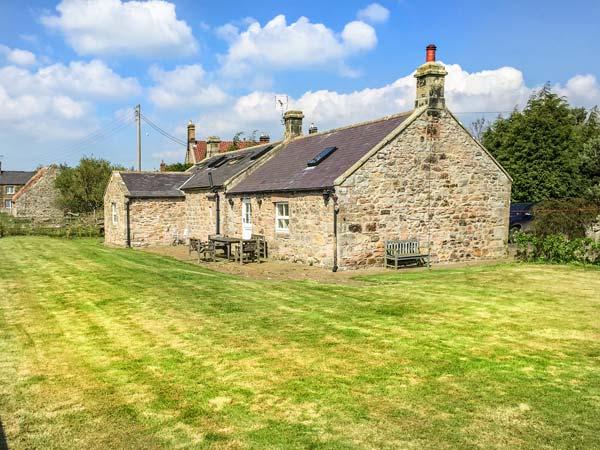Holiday Cottage Reviews for The Reading Rooms - Self Catering in North Charlton, Northumberland