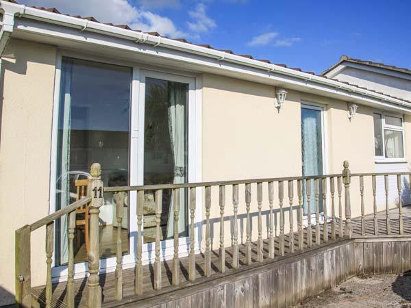 Holiday Cottage Reviews for Merryways - Holiday Cottage in St Merryn, Cornwall inc Scilly